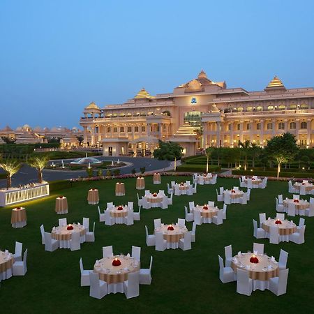 Готель Itc Grand Bharat, A Luxury Collection Retreat, Gurgaon, New Delhi Capital Region Екстер'єр фото