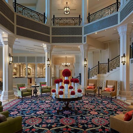 Готель Itc Grand Bharat, A Luxury Collection Retreat, Gurgaon, New Delhi Capital Region Екстер'єр фото