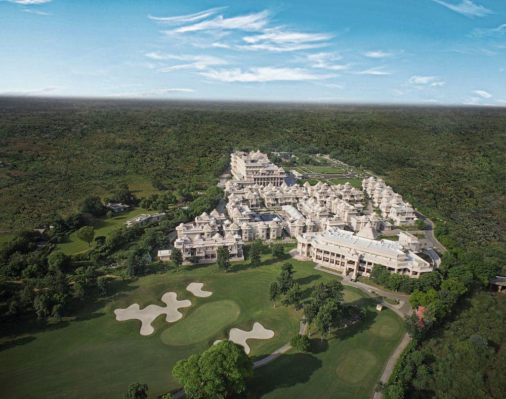 Готель Itc Grand Bharat, A Luxury Collection Retreat, Gurgaon, New Delhi Capital Region Екстер'єр фото