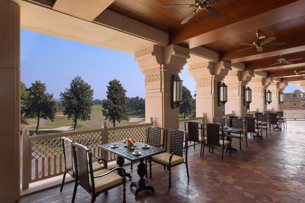 Готель Itc Grand Bharat, A Luxury Collection Retreat, Gurgaon, New Delhi Capital Region Екстер'єр фото