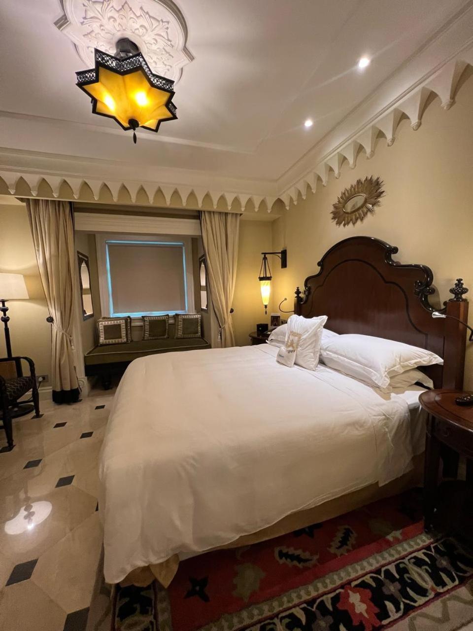 Готель Itc Grand Bharat, A Luxury Collection Retreat, Gurgaon, New Delhi Capital Region Екстер'єр фото