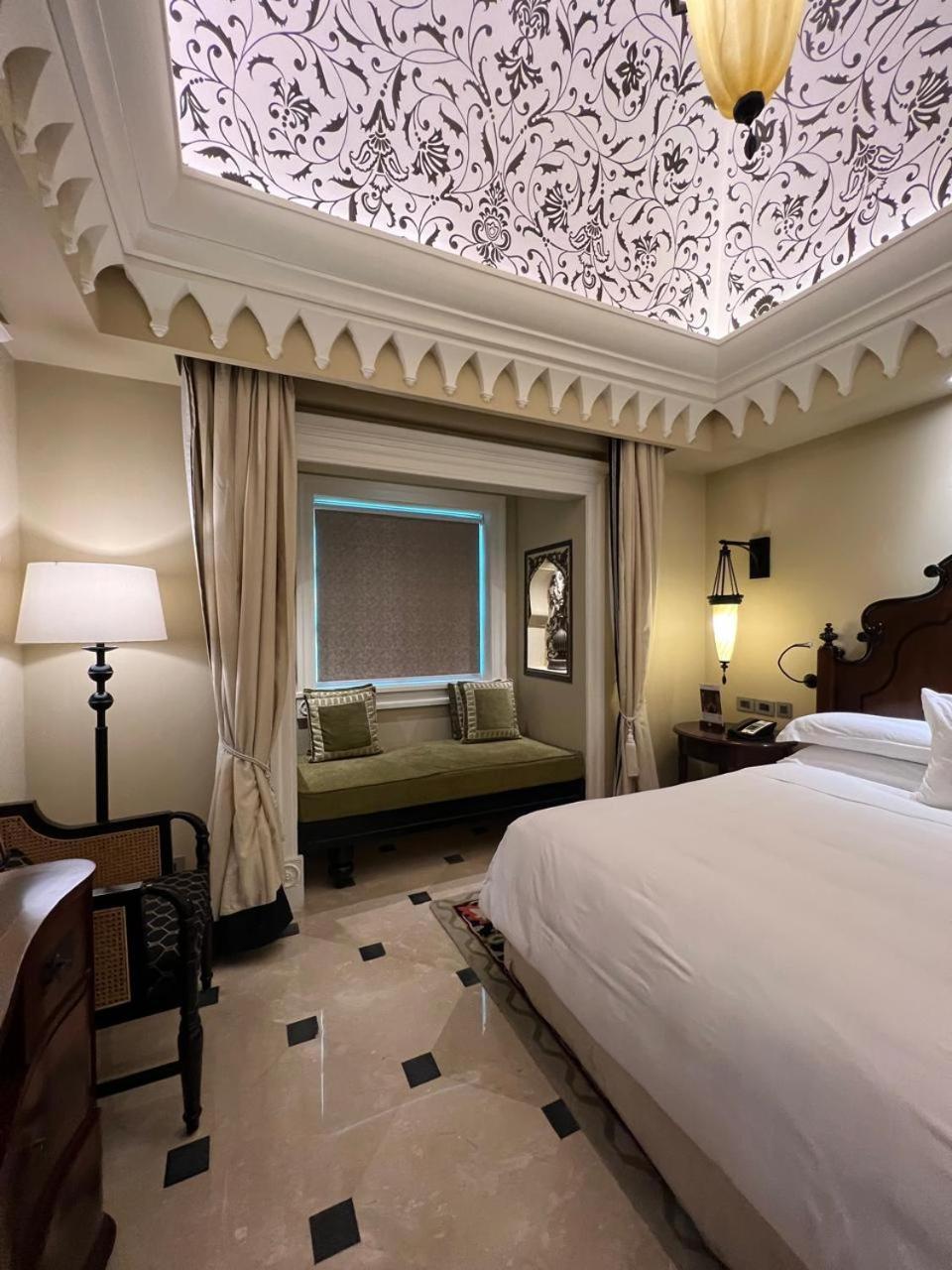 Готель Itc Grand Bharat, A Luxury Collection Retreat, Gurgaon, New Delhi Capital Region Екстер'єр фото