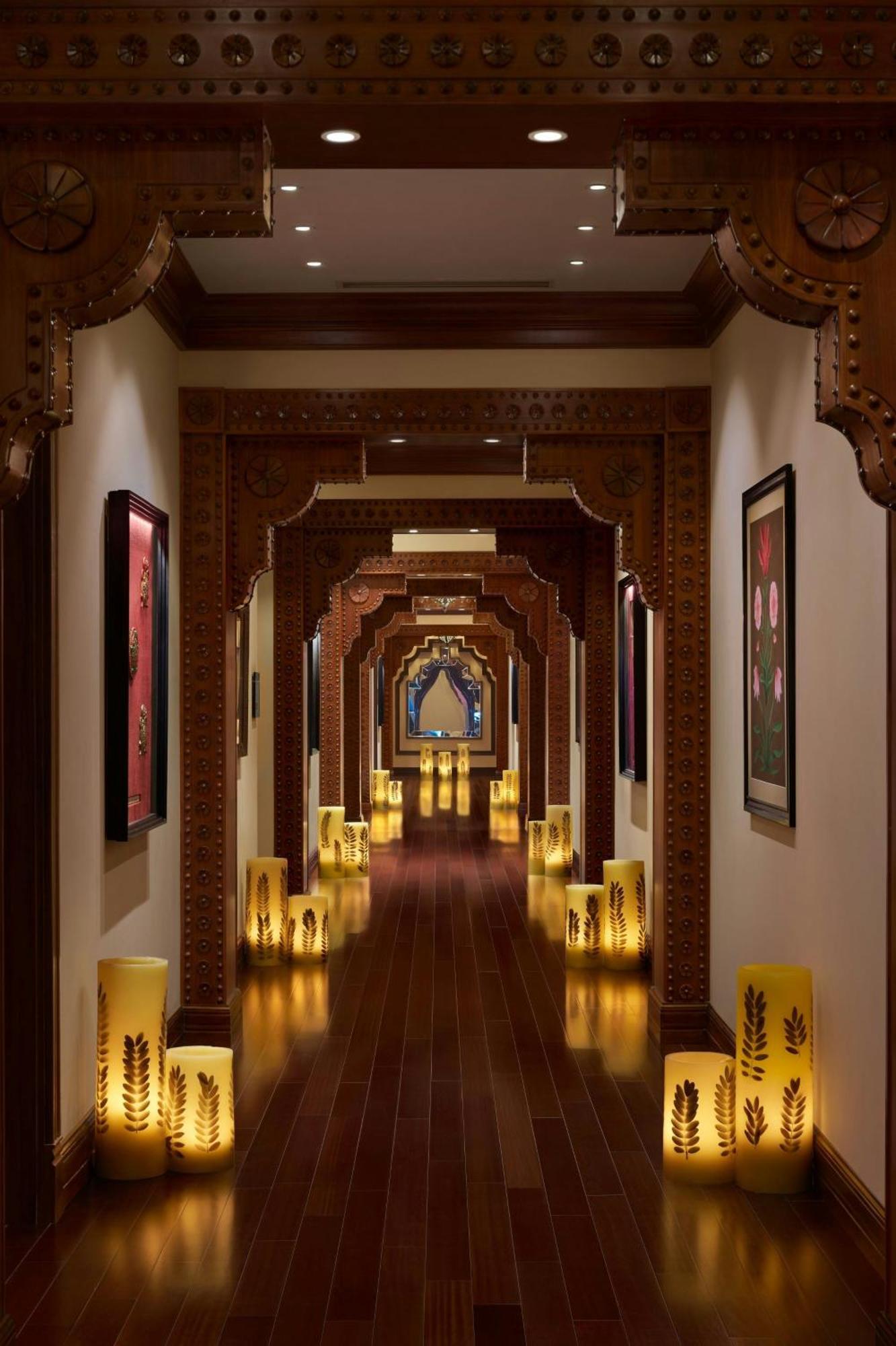 Готель Itc Grand Bharat, A Luxury Collection Retreat, Gurgaon, New Delhi Capital Region Екстер'єр фото