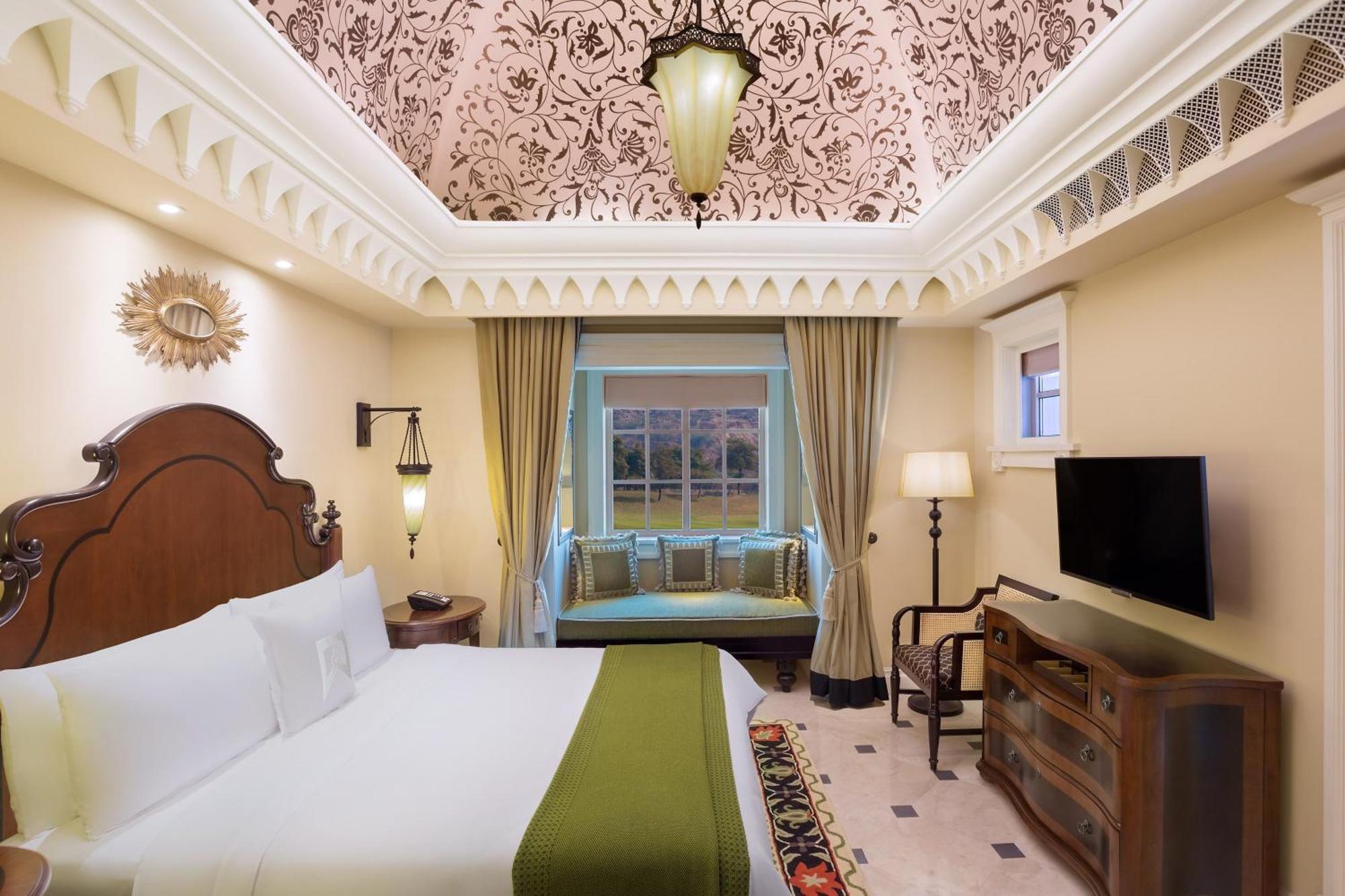 Готель Itc Grand Bharat, A Luxury Collection Retreat, Gurgaon, New Delhi Capital Region Екстер'єр фото