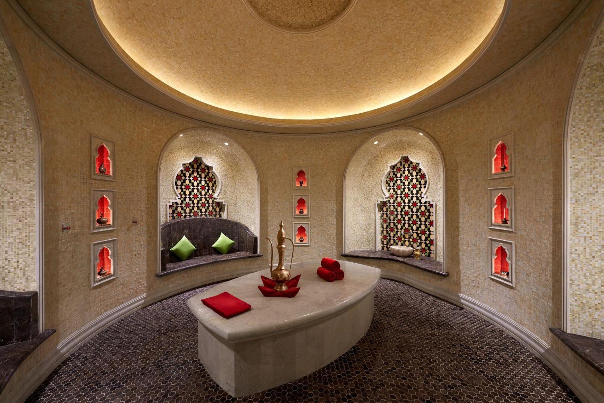 Готель Itc Grand Bharat, A Luxury Collection Retreat, Gurgaon, New Delhi Capital Region Екстер'єр фото
