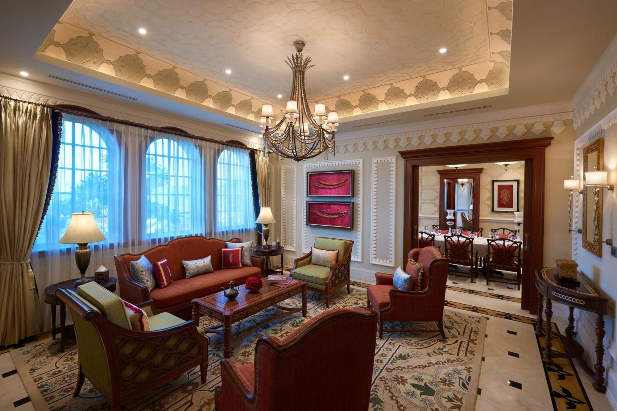 Готель Itc Grand Bharat, A Luxury Collection Retreat, Gurgaon, New Delhi Capital Region Екстер'єр фото